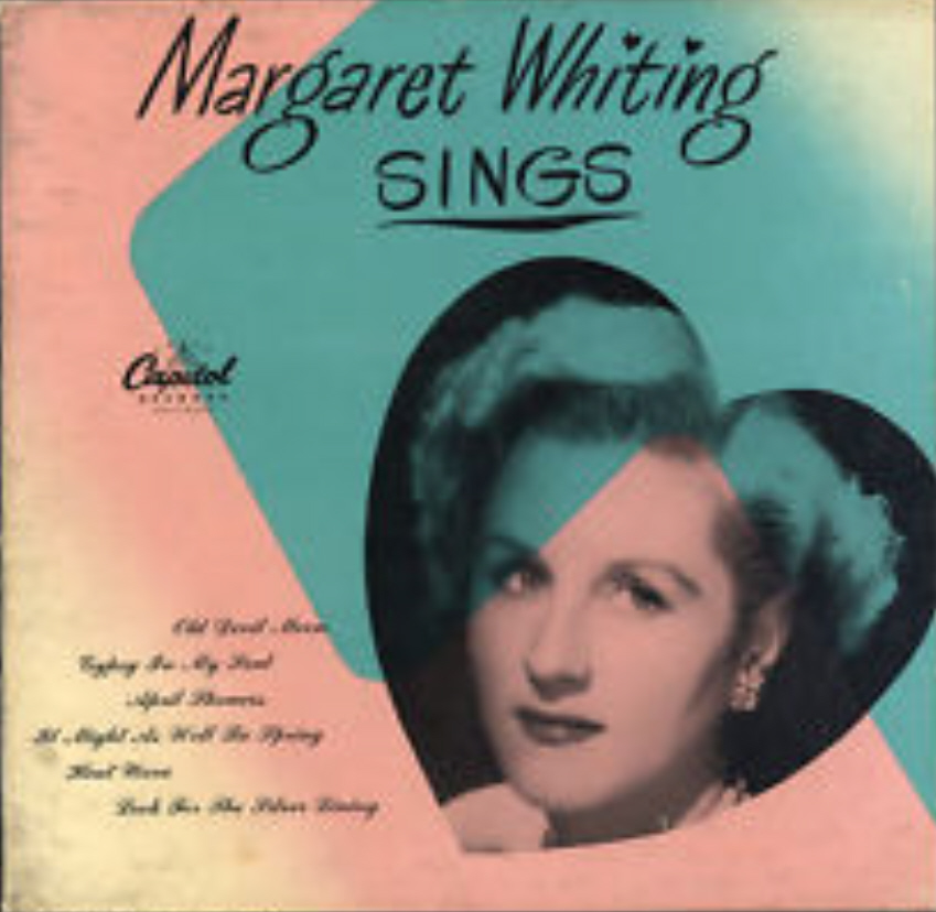 Margaret Whiting | Discography